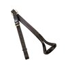 Dublin Leather Crupper With Block 