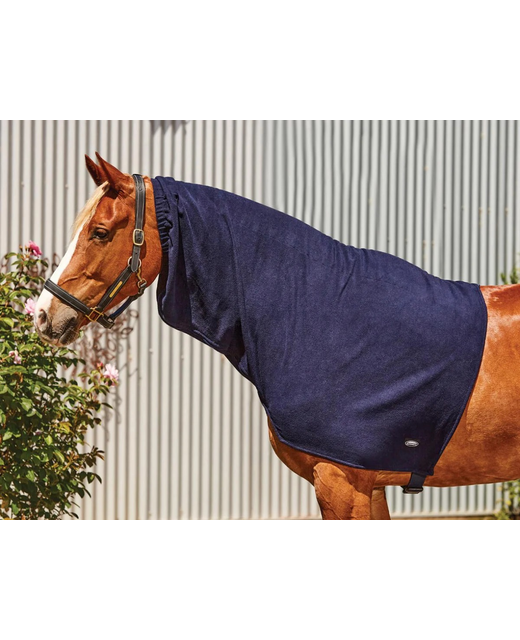 Weatherbeeta Luxe Snug Fleece Neck Rug