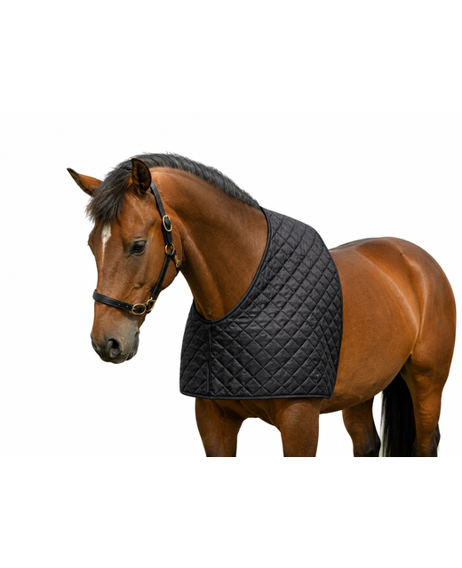 Bib Deluxe Quilted Large