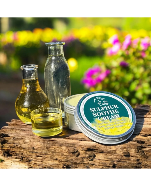 Eco Horse Sulphur Soothe Cream 