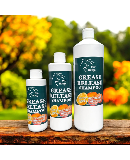 Eco Horse Grease Release Shampoo