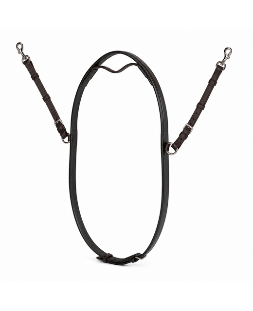 Dublin Leather Neck Strap With Attachment