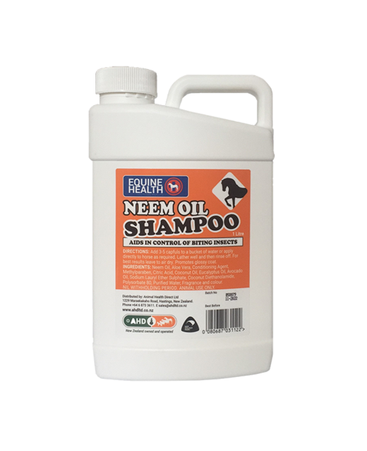 EH Neem Oil Shampoo 1LT