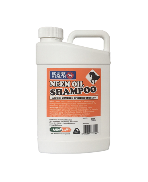 EH Neem Oil Shampoo 1LT