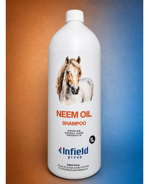Neem Oil Shampoo 1LT