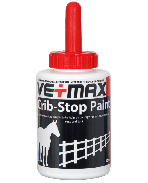 Vetmax Crib Stop Paint
