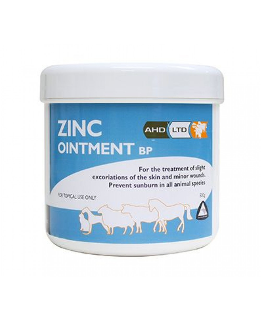 Zinc Ointment BP 500gm