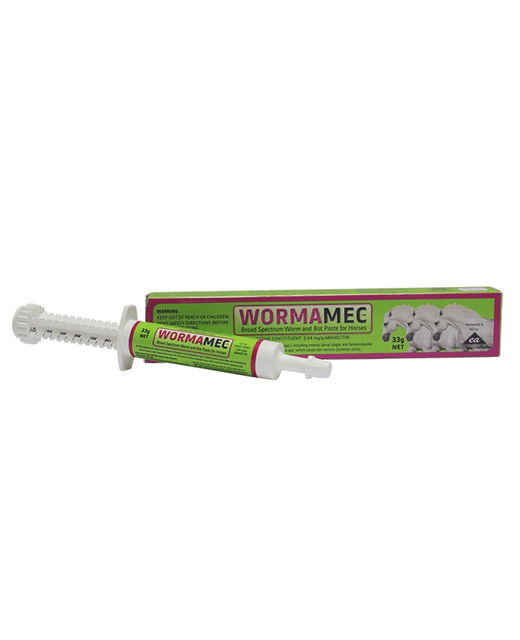 Wormamec Worm And Bot Paste 33gm