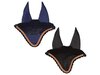 Weatherbeeta Rose Gold Ear Bonnet Full