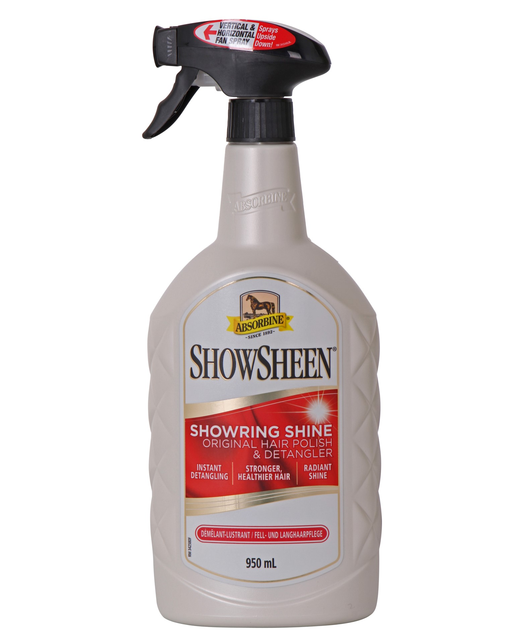 Absorbine Showsheen With Sprayer 950ml