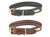 Weatherbeeta Padded Leather Dog Collar