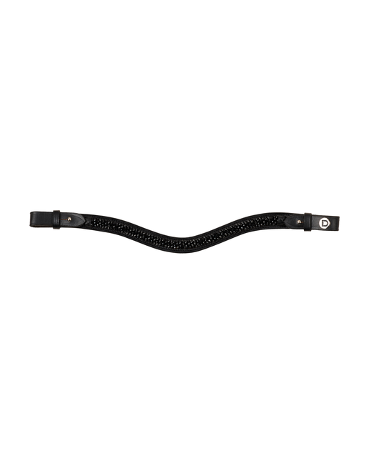 Dublin Rock Crystal Browband