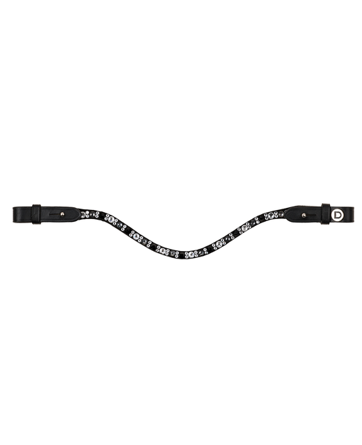 Dublin Ombre Diamante Browband