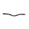 Dublin Ombre Rainbow Browband 