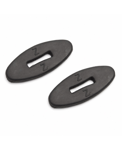 Zilco Soft Rubber Rein Stops  Sold as Pairs