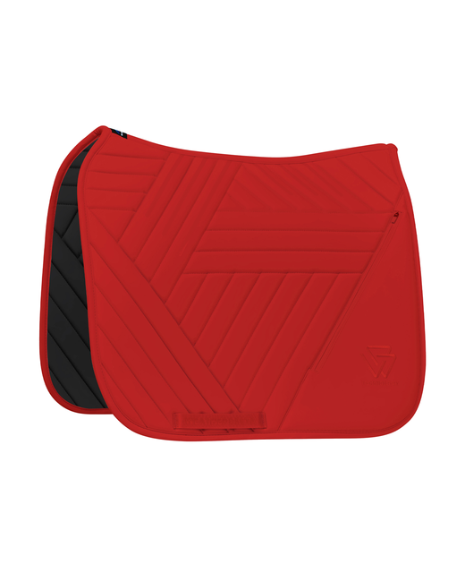 Weatherbeeta Softshell Pro Grip Dressage Saddle Pad