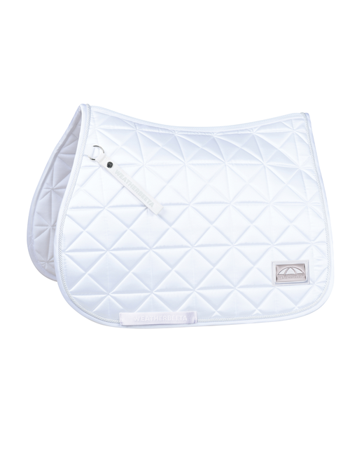 Weatherbeeta Satin Pro Air-Tec Euro Jump Saddle Pad