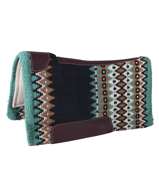 Double Hill Contoured Navajo Pad With Wool Flelt