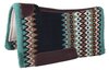 Double Hill Contoured Navajo Pad With Wool Flelt