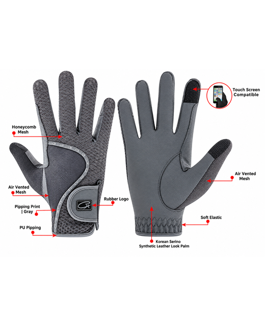 Cypress Hill Glove 3D Mesh