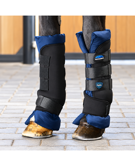 Weatherbeeta Tough-Tech Stable Boot Wraps
