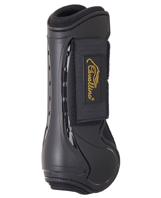 Cavallino Vented Tendon Boot Large