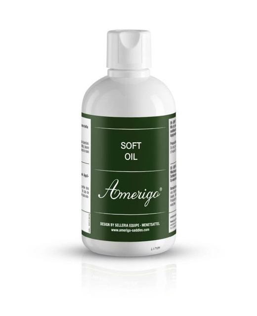 Amerigo Soft Leather Oil 500ml