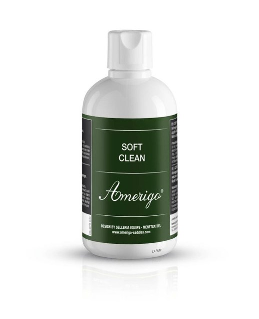Amerigo Leather Soft Clean 500ml