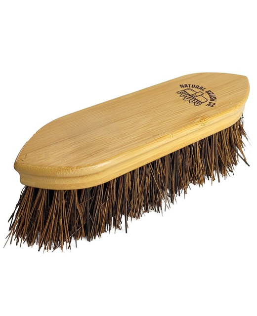 Natural Brush Company Indian Plam Dandy Brush