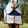 Weatherbeeta Unlined Half Mesh Half Canvas Combo