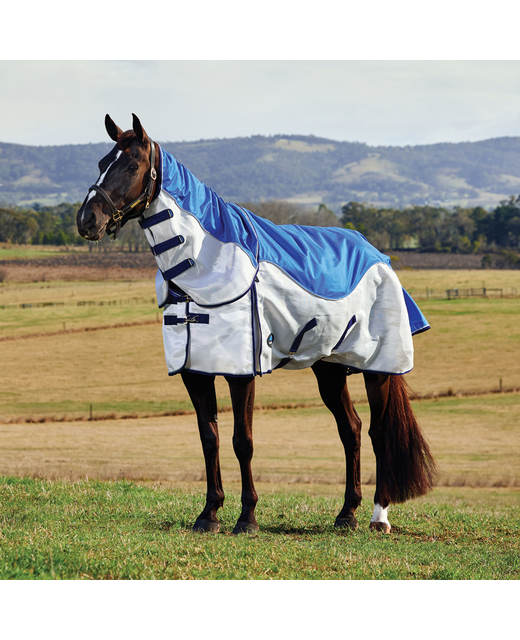 Weatherbeeta Comfitec Duo Shield Lite Detach-A-Neck