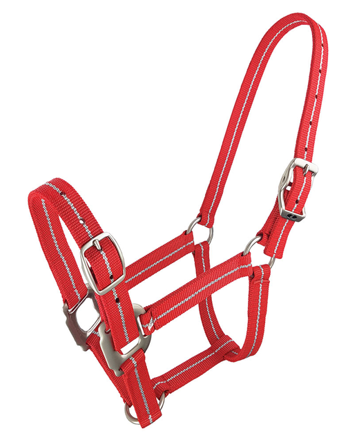 Metallic Braid Halter