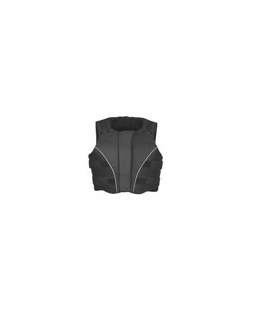 Dublin Supra Flex EZ Zip Body Protector Childs