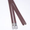 Collegiate Synthetic Stirrup Leathers