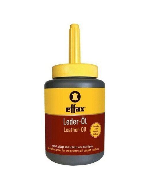 Effax Leather Oil 500Ml