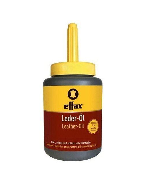 Effax Leather Oil 475Ml