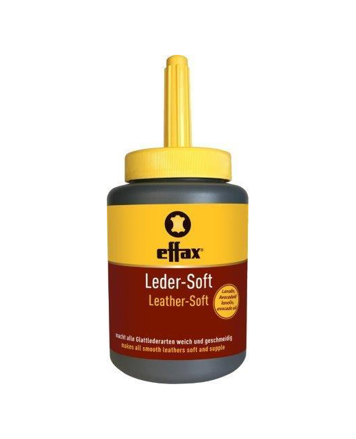 Effax Leather Soft 500Ml