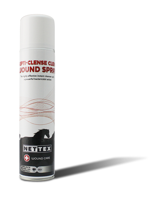 Nettex Septi-Clense Wound Spray 300ml