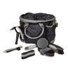 Roma Deluxe Grooming Bag 6 Piece