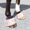 Chev Pink Reflective Fleece Bell Boot