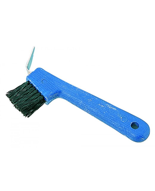 Roma Deluxe Hoof Pick With Brush