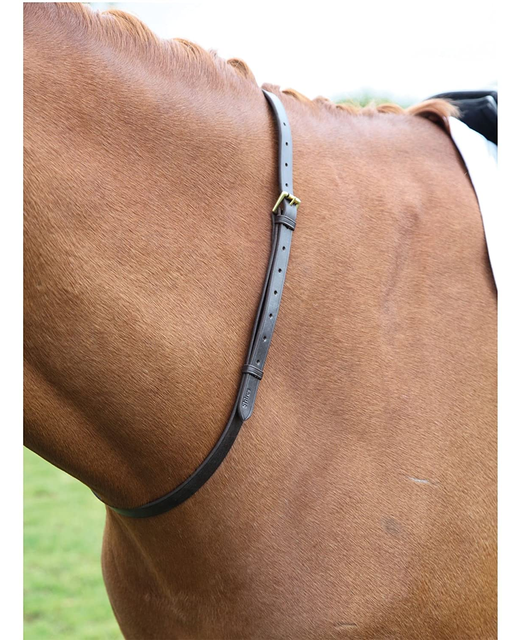 Kincade Neck Strap With Attachable D Ring For Mane