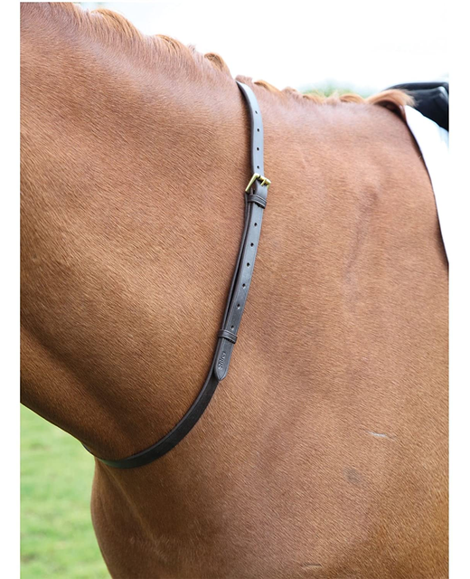 Kincade Neck Strap With Attachable D Ring For Mane