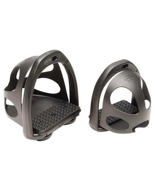 Matrix Toe Cages - Saddles & Accessories-Stirrups & Spurs : Richmond ...