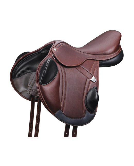 Bates Advanta Jump Saddle