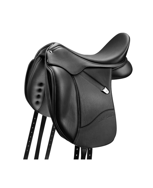 Bates Isabell Dressage Saddle HART Panel System