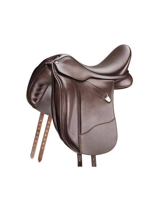 Bates Wide  Dressage Saddle + 