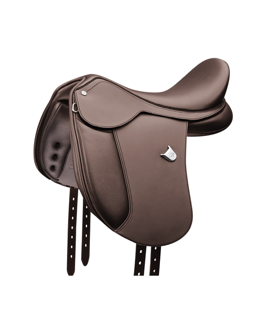 Bates Pony Dressage Saddle HART Panels