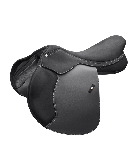 Wintec Pro Close Contact Jump Saddle HART Panel