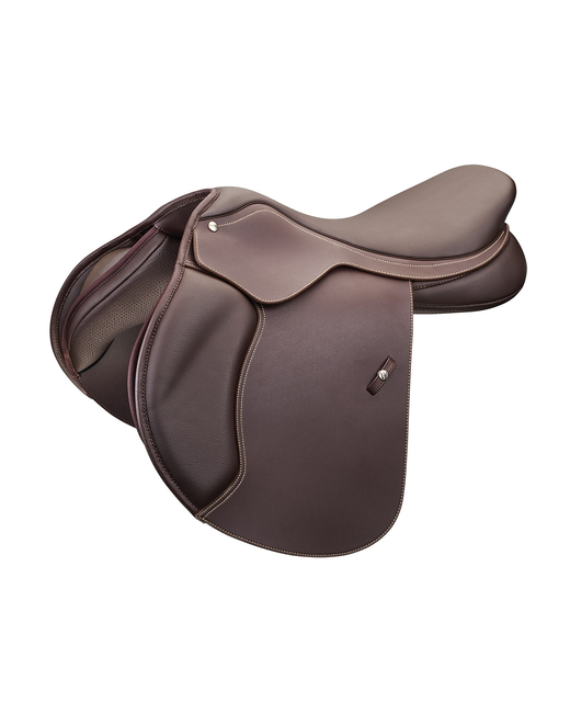 Wintec 500 Close Contact Jump Saddle HART Panel